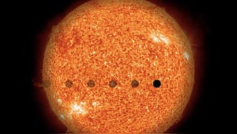 Recently-discovered star and its Jupiter-like exoplanets named after Indian scientists