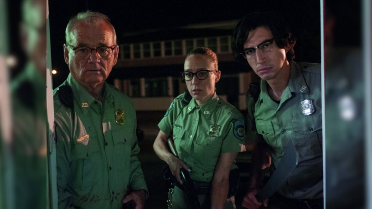 The Dead Don't Die review: Jim Jarmusch gives a deadpan hipster spin to the zomcom genre