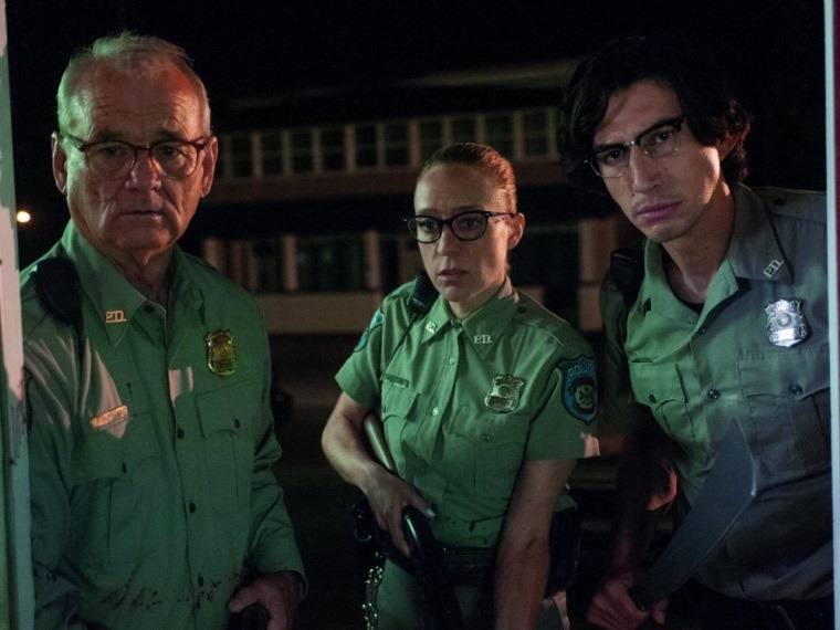 The Dead Don't Die review: Jim Jarmusch gives a deadpan hipster spin to the zomcom genre The Dead Don't Die review: Jim Jarmusch gives a deadpan hipster spin to the zomcom genre