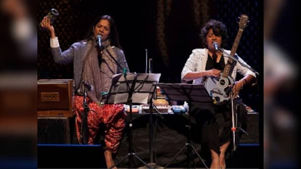 The Threshold: A musical dialogue exploring journeys of different women across the world and generations