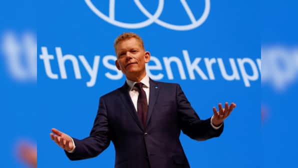 Thyssenkrupp to seek new steel partners after abandoning European merger with Tata Steel: CEO