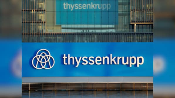Thyssenkrupp agrees to restructuring approach with labour leaders, could lead to loss of 6,000 jobs