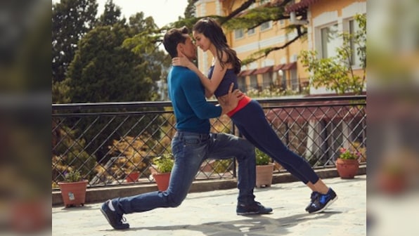 Student of the Year 2 song Fakira is a love ballad featuring Tiger Shroff, Ananya Panday