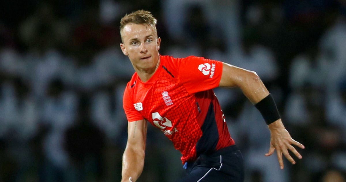 IPL 2020: England all-rounder Tom Curran says he won't reveal all his tricks in league with eye ...