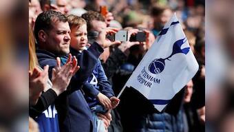 Champions League: Tottenham hand out 'indefinite' bans to three fans selling tickets for final against Liverpool