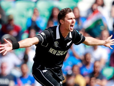 ICC Cricket World Cup 2019: Matt Henry says Tim Southee ...