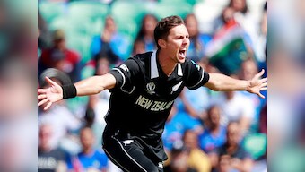 ICC Cricket World Cup 2019: Matt Henry says Tim Southee and Trent Boult are New Zealand's greatest pace bowling partners