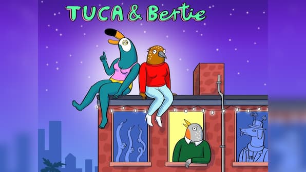 Tuca & Bertie review: Netflix animated comedy combines best of BoJack Horseman and Broad City