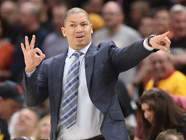 NBA: Los Angeles Lakers' negotiations with Tyronn Lue for head coach role collapse, claims report NBA: Los Angeles Lakers' negotiations with Tyronn Lue for head coach role collapse, claims report