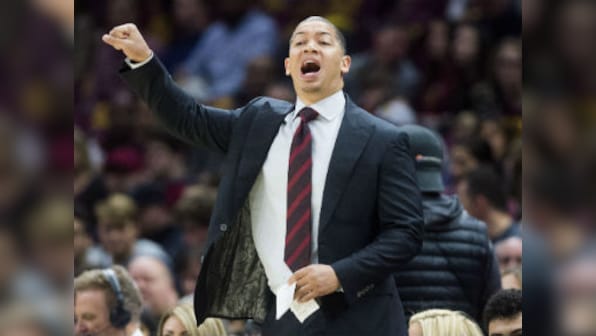NBA: Los Angeles Lakers eye former Cleveland Cavaliers boss Tyronn Lue as new head coach, say reports