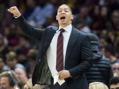 NBA: Los Angeles Lakers eye former Cleveland Cavaliers boss Tyronn Lue as new head coach, say reports NBA: Los Angeles Lakers eye former Cleveland Cavaliers boss Tyronn Lue as new head coach, say reports