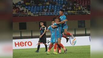 Indian football team clubbed with hosts Saudi Arabia in Group B of AFC U-19 Championships Qualifiers