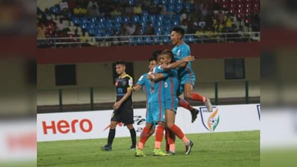 Indian football team clubbed with hosts Saudi Arabia in Group B of AFC U-19 Championships Qualifiers
