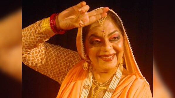 Delhi Talks: Artistes can't be forced to propagate one idea, suppression of free voices must end, says Kathak dancer Uma Sharma
