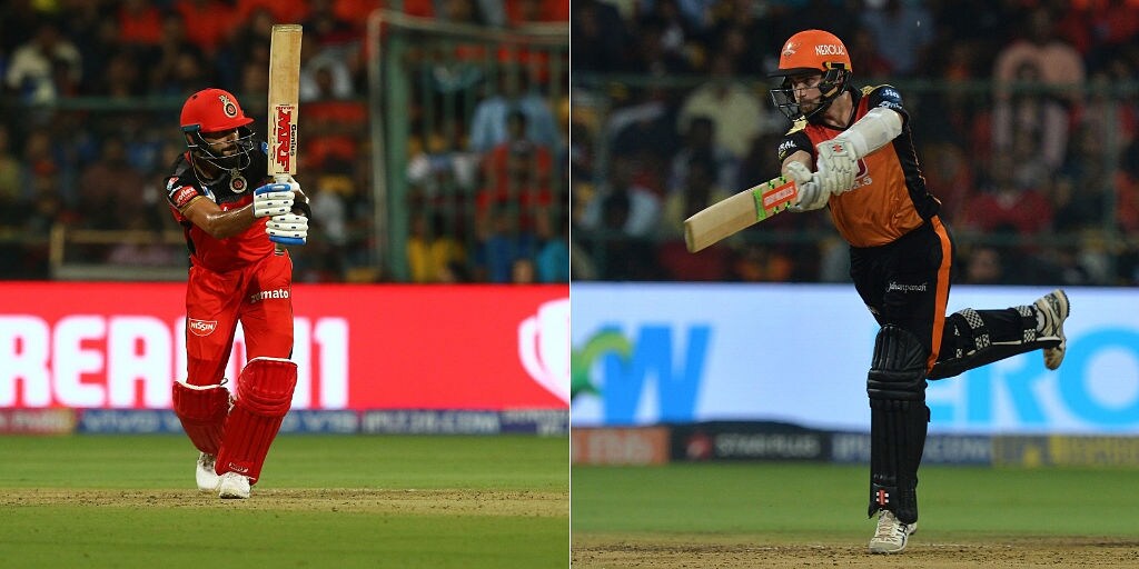 RCB Vs SRH Highlights And Match Recap, IPL 2019, Full Cricket Score ...