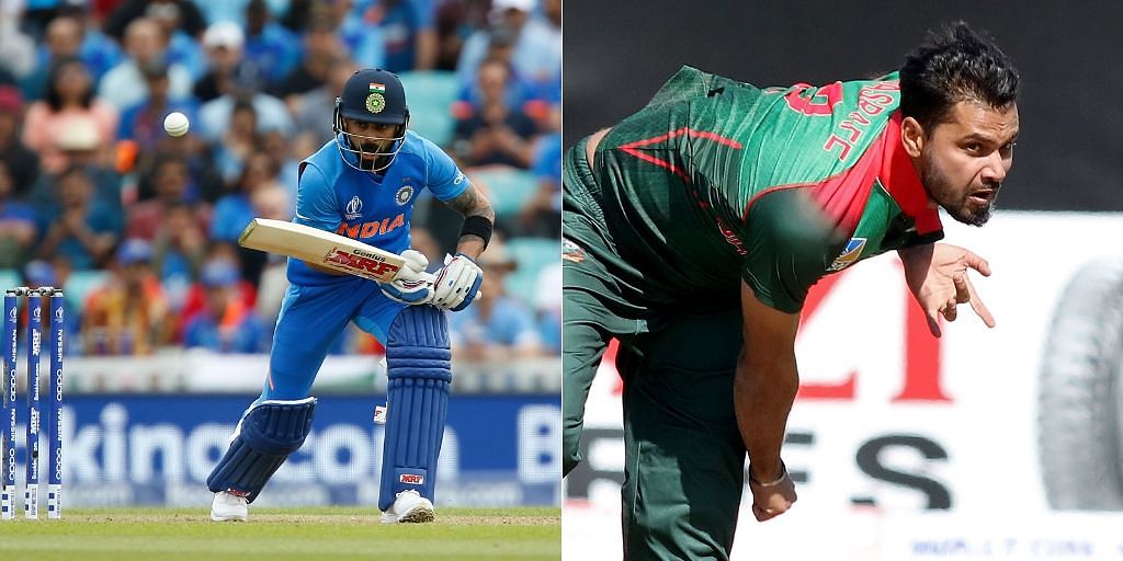 Highlights India Vs Bangladesh Practice Match 2019 Icc Cricket World Cup Warm Up Match Full 1188