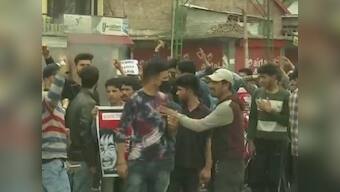 Jammu and Kashmir: Protests erupt after rape of three-year-old girl in Bandipora; Satya Pal Malik calls crime heinous