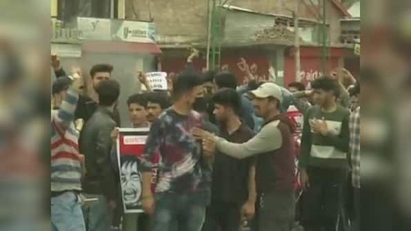 Jammu and Kashmir: Protests erupt after rape of three-year-old girl in Bandipora; Satya Pal Malik calls crime heinous