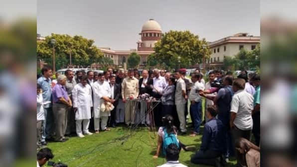 Supreme Court junks Opposition's review plea seeking to increase VVPAT verification to 50%, says 'not inclined to modify order'