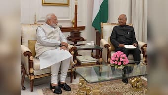 India Lok Sabha Election Results 2019 Updates: President Ram Nath Kovind accepts PM's resignation; counting over in all constituencies