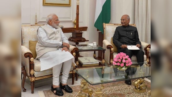 India Lok Sabha Election Results 2019 Updates: President Ram Nath Kovind accepts PM's resignation; counting over in all constituencies