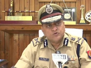 Three arrested over murder of Smriti Irani's Amethi aide; two suspects absconding, says Uttar Pradesh DGP Three arrested over murder of Smriti Irani's Amethi aide; two suspects absconding, says Uttar Pradesh DGP