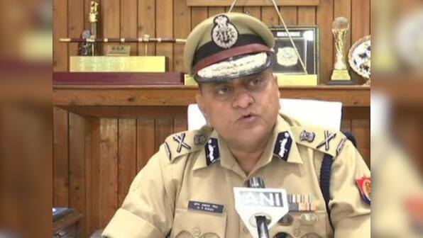 Three arrested over murder of Smriti Irani's Amethi aide; two suspects absconding, says Uttar Pradesh DGP