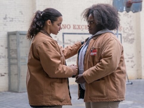 Orange Is The New Black Season 7: Netflix unveils teaser, first look; final season to premiere on 26 July Orange Is The New Black Season 7: Netflix unveils teaser, first look; final season to premiere on 26 July