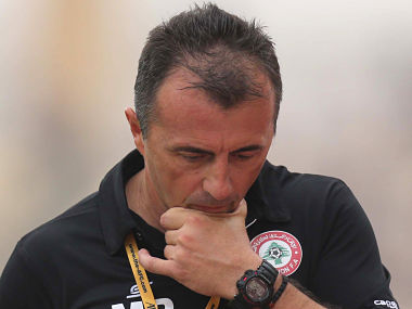 Veselin Matic interview: India’s new basketball coach says he’s ‘ready to fight for development of game’ Veselin Matic interview: India’s new basketball coach says he’s ‘ready to fight for development of game’