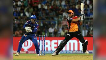 IPL 2019, MI vs SRH: Sunrisers Hyderabad's Manish Pandey adept at dual roles of mainstay batsman and finisher