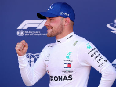 Formula 1: Valtteri Bottas set to remain at Mercedes in 2020 season despite speculation of move Formula 1: Valtteri Bottas set to remain at Mercedes in 2020 season despite speculation of move