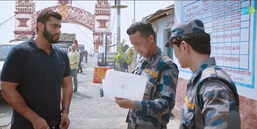 Indias Most Wanted song Vande Mataram: Arjun Kapoor pays tribute to unsung heroes of the country