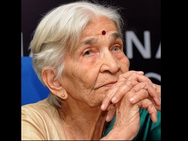 Vijaya Mulay, renowned film historian, researcher, and director of Ek Anek Aur Ekta, passes away aged 98 Vijaya Mulay, renowned film historian, researcher, and director of Ek Anek Aur Ekta, passes away aged 98
