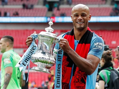 Premier League: Vincent Kompany announces decision to leave Manchester City after 11 trophy-laden years at club