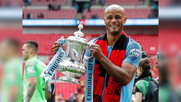 Premier League: Vincent Kompany announces decision to leave Manchester City after 11 trophy-laden years at club