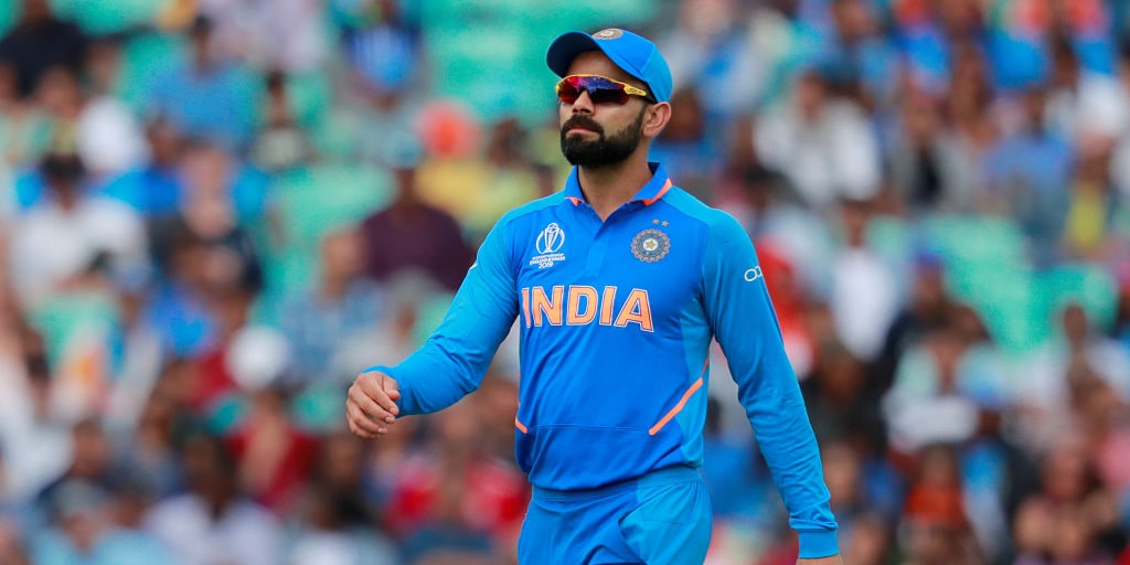 India vs Pakistan, ICC Cricket World Cup 2019: Virat Kohli ...