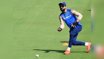 ICC Cricket World Cup 2019: Indian fielding coach R Sridhar conducts 'Round The Clock' session, focussing on direct-hit conversoion