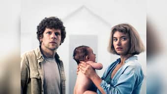 Vivarium movie review: Imogen Poots, Jesse Eisenberg are trapped in an endless suburban nightmare