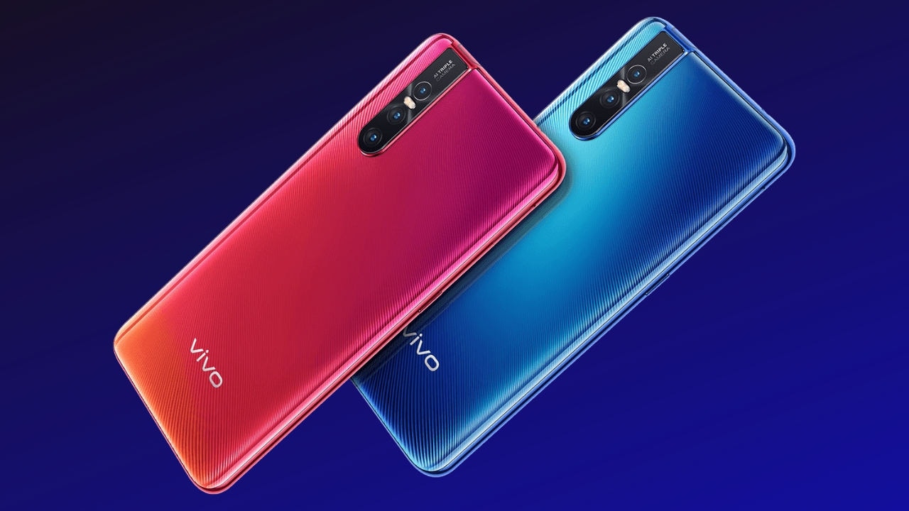 Vivo S1 Colors In India