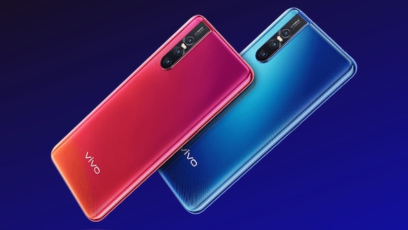Vivo S1 Pro unveiled with a 6.39-inch display, Snapdragon 675 and triple rear cameras