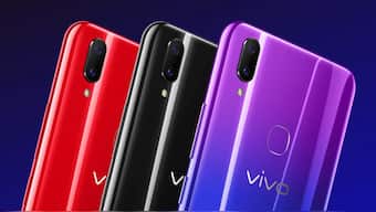 Vivo Z3x with a 6.26-inch FHD display and Snapdragon 660 SoC launched in China