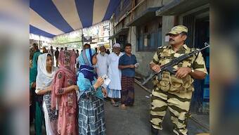 West Bengal votes in final phase of LS polls: Clashes reported from Kolkata; BJP candidate claims crude bomb hurled near Girish Park area