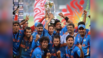 Cricket World Cup history, Part 3: From 2003 to 2015, Australia's sheer dominance and India's first triumph at home