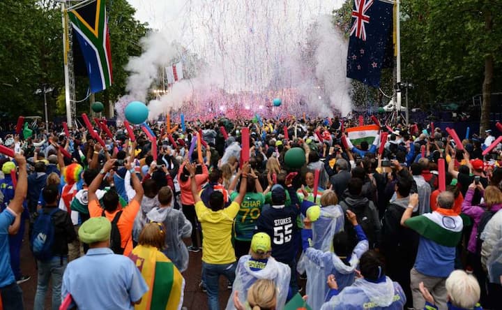 Malala Yousafzai headlines opening ceremony as Cricket World Cup 2019 kicks off in England