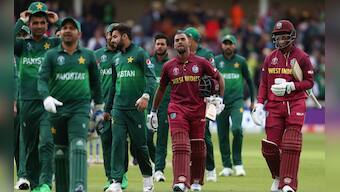 West Indies cruise in World Cup opener as Pakistan suffer 11th straight loss in ODIs