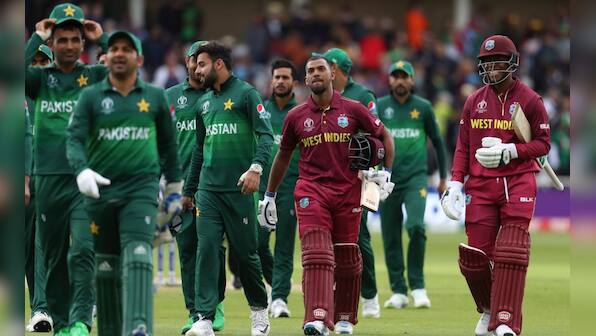 West Indies cruise in World Cup opener as Pakistan suffer 11th straight loss in ODIs