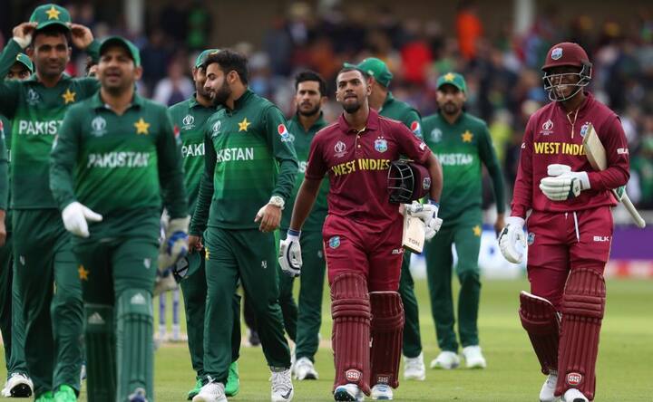 West Indies cruise in World Cup opener as Pakistan suffer 11th straight loss in ODIs West Indies cruise in World Cup opener as Pakistan suffer 11th straight loss in ODIs
