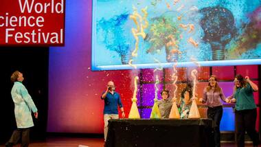 World Science Festival 2019: How not to miss the action — even if you're not in New York