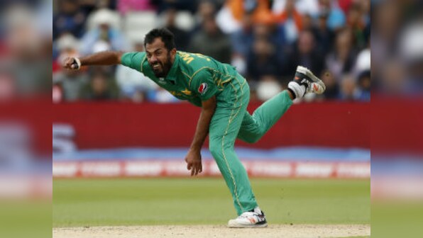 ICC Cricket World Cup 2019: Wahab Riaz earns surprise recall as Pakistan make three last-minute changes to squad