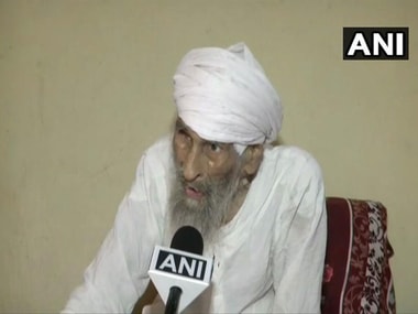 Lok Sabha elections: 'I will vote for those who worked for us,' says oldest voter in Delhi after exercising franchise Lok Sabha elections: 'I will vote for those who worked for us,' says oldest voter in Delhi after exercising franchise